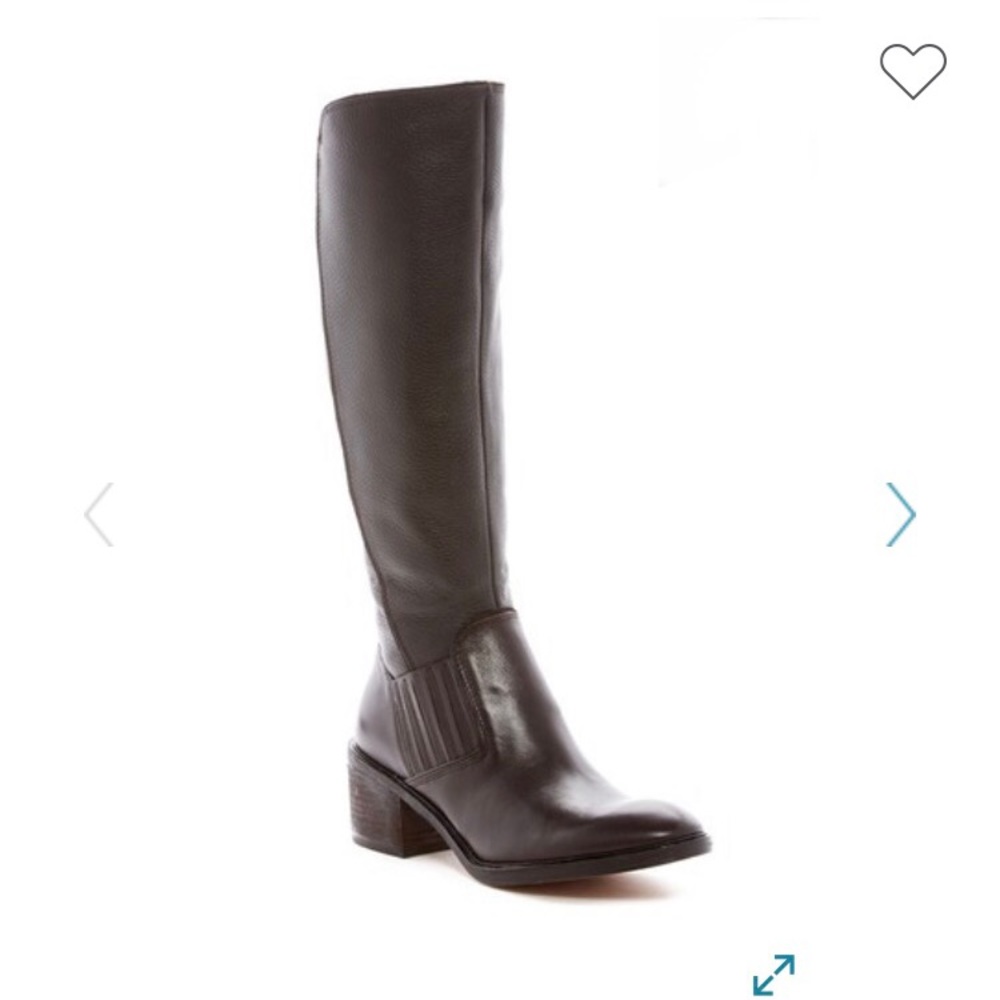 Donald J Pliner envy boots